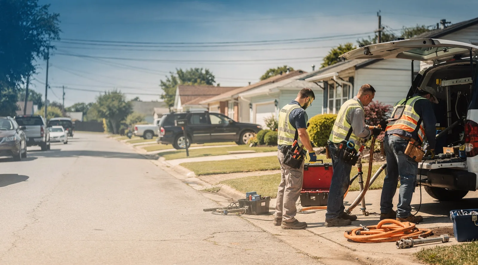 Water Heater Repair in Green Village, NJ near me